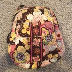 Vera bradley backpack